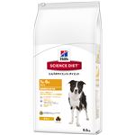 日本ヒルズ・コルゲート SDライト肥満傾向の成犬用6.5kg（ドッグフード）【ペット用品】