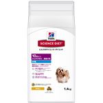 日本ヒルズ・コルゲート SDシニアプラス小粒高齢犬用1.4kg（ドッグフード）【ペット用品】