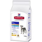 日本ヒルズ・コルゲート SDシニアライト小粒 高齢犬用1.4kg（ドッグフード）【ペット用品】