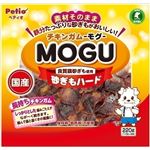 ペティオ 国産チキンガムMOGU砂肝ハード220g（ドッグフード）【ペット用品】