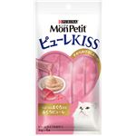 （まとめ）ネスレ MP ピューレキッス まぐろ 40g （猫用・フード）【ペット用品】【×30 セット】