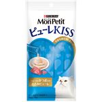 （まとめ）ネスレ MP ピューレキッス かつお入ささみ40g （猫用・フード）【ペット用品】【×30 セット】