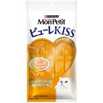 （まとめ）ネスレ MP ピューレキッス マンゴー入まぐろ40g （猫用・フード）【ペット用品】【×30 セット】