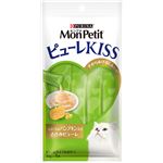 （まとめ）ネスレ MP ピューレキッス パンプキン入ささみ40g （猫用・フード）【ペット用品】【×30 セット】