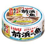 （まとめ）いなば 前浜の魚 かつお丸つぶし しらす入 115g （猫用・フード）【ペット用品】【×48 セット】