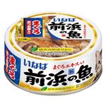 （まとめ）いなば 前浜の魚 まぐろ かつお節入り 115g （猫用・フード）【ペット用品】【×48 セット】