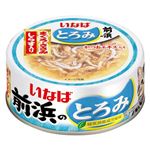 （まとめ）いなば 前浜のとろみ まぐろ・ささみしらす入115g （猫用・フード）【ペット用品】【×48 セット】