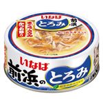 （まとめ）いなば 前浜のとろみ まぐろ・ささみかつお節115g （猫用・フード）【ペット用品】【×48 セット】