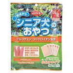 （まとめ）デビフ シニア犬のおやつ グルコサミン100g （ドッグフード）【ペット用品】【×48 セット】