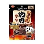 （まとめ）日本ペットフード V炭焼き風焼肉仕立て牛カルビ80g （ドッグフード）【ペット用品】【×30 セット】