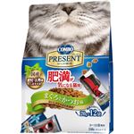 （まとめ）日本ペットフード コンボPキャットドライ 肥満猫用 240g （猫用・フード）【ペット用品】【×12 セット】