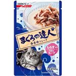 （まとめ）日清ペットフード まぐろ達人R TP1しらす50g （猫用・フード）【ペット用品】【×48 セット】