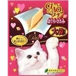 （まとめ）いなば CIAOプチ大袋タイプまぐろ・ささみ110g （猫用・フード）【ペット用品】【×16 セット】