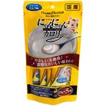 （まとめ）アース・バイオケミカル にゃんにゃんカロリー5袋パック 【ペット用品】【×48 セット】