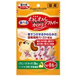 （まとめ）アース・バイオケミカル 食べるわんわんカロリーソフトバー 【ペット用品】【×42 セット】