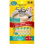 （まとめ）アース・バイオケミカル にゃんにゃんカロリーほたて風味5袋パック 【ペット用品】【×48 セット】