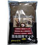 （まとめ）ペットプロ ペットプロ 兵庫県産 昆虫飼育マット 5L 【ペット用品】【×12 セット】