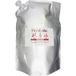 ペットエステ 扶養泥 3kg【ペット用品】