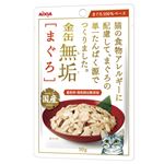 （まとめ）金缶 無垢 まぐろ 50g【×96セット】【ペット用品・猫用フード】