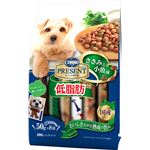 （まとめ）コンボ プレゼント ドッグ ドライ 低脂肪 400g【×16セット】【ペット用品・犬用フード】