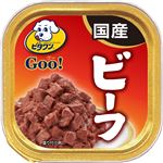 （まとめ）ビタワン グー ビーフ 100g【×96セット】【ペット用品・犬用フード】