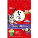 （まとめ）ジェーピースタイル 和の究み 11歳から ケアを始めたい高齢猫用 2kg【×6セット】【ペット用品・猫用フード】