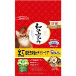 （まとめ）ジェーピースタイル 和の究み 全ての年齢 避妊去勢後のデイリーケア 2kg【×6セット】【ペット用品・猫用フード】