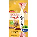 （まとめ）ジェーピースタイルゴールド 和の究み 小粒 1歳からの成犬用 2.4kg【×4セット】【ペット用品・犬用フード】