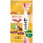 （まとめ）ジェーピースタイルゴールド 和の究み 小粒 7歳から 2.4kg【×4セット】【ペット用品・犬用フード】