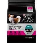 （まとめ）ピュリナ プロプラン 小型犬 成犬用 美味しくキレイにチキン 2.5kg【×4セット】【ペット用品・犬用フード】