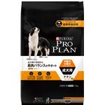 ピュリナ プロプラン 中型犬・大型犬 成犬用 チキン ほぐし粒入り 12kg【ペット用品・犬用フード】