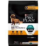 ピュリナ プロプラン 小型犬 成犬用 チキン ほぐし粒入り 7kg【ペット用品・犬用フード】