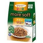 （まとめ）アドメイト more soft チキン ライト 600g（100g×6袋）【×12セット】【ペット用品・犬用フード】