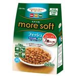 （まとめ）アドメイト more soft フィッシュ シニア 500g（100g×5袋）【×12セット】【ペット用品・犬用フード】