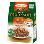 （まとめ）アドメイト more soft ホース アダルト 500g（100g×5袋）【×12セット】【ペット用品・犬用フード】