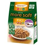 （まとめ）アドメイト more soft チキンハイシニア 540g（90g×6袋）【×12セット】【ペット用品・犬用フード】