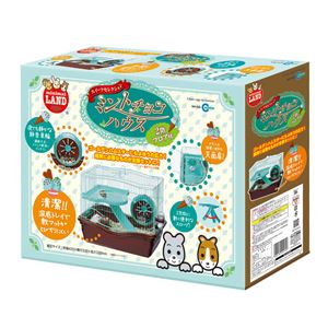 ミントチョコハウス【ペット用品】