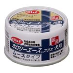 （まとめ）d.b.f カロリーエースプラス 犬用 ムースタイプ 65g【×24セット】【ペット用品・犬用フード】