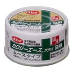 （まとめ）d.b.f カロリーエースプラス 猫用 ムースタイプ 65g【×24セット】【ペット用品・猫用フード】