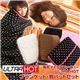 ���M�}�C�N���t�@�C�o�[ ULTRAHOT�i�E���g���z�b�g�j �u�����P�b�g�E�~�p�b�g�Z�b�g �z���C�g�Z�b�g - �k���摜1