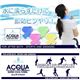 AQUA（アクア） ひんやりタオル SUPER COOL TOWEL（スーパークールタオル） ブルー×2枚 - 縮小画像1