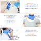 AQUA（アクア） ひんやりタオル SUPER COOL TOWEL（スーパークールタオル） ブルー×2枚 - 縮小画像3