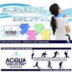AQUA�ʥ������� �Ҥ��꥿���� SUPER COOL TOWEL�ʥ����ѡ������륿����� ����������2��