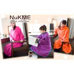 NuKME（ヌックミィ） 2011年Ver ショート丈（125cm） カジュアル ブラウン