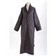 着る羽毛布団 U-MO（ウーモ） 着る羽毛ガウン ブラック - 縮小画像2