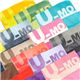 携帯する羽毛布団 U-MO（ウーモ） 3WAYポンチョ ブラック - 縮小画像6