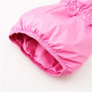 手足に巻ける羽毛布団 U-MO（ウーモ） レッグウォーマー ロイヤルレッド