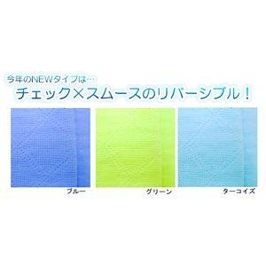 AQUA〜SUPER COOL TOWEL（スーパー クール タオル） Lサイズ ターコイズ　2色セット