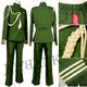 おとめ妖怪 陸軍少尉軍服【ハロウィン/キャラクター/コスプレ/コスチューム/制服/衣装】01000572-Mサイズ - 縮小画像2