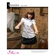 ポリス/婦人警官/警察/警察官/制服/仮装/ハロウィン/ミニスカコスプレ/コスチューム/衣装/z1333 - 縮小画像1